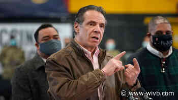 How Gov. Cuomo has reacted to each sexual harassment allegation so far