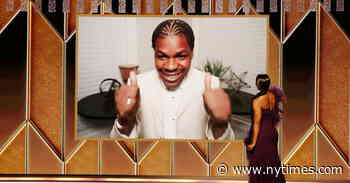 For Many Golden Globe Winners, the London Stage Came First