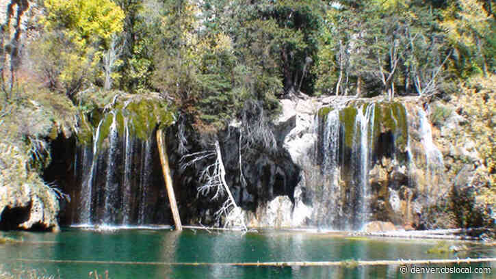 Hanging Lake Trail Expected To Reopen May 1