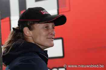 Delfine Persoon wint met overwicht … en dat zien nu ook de vijf ringrechters