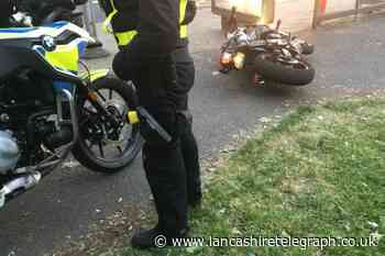 Chorley: Operation seizure launched to tackle off-road motorbikes