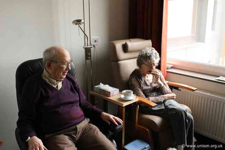 Chancellor must use the budget to show social care really matters