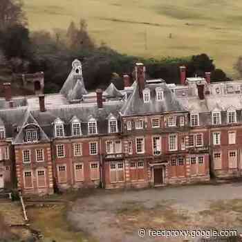 The ‘Versailles Of Wales’ Is Falling Into Ruin