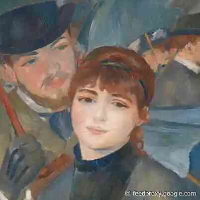 Ireland, Britain Reach Agreement In Century-Long Dispute Over Art Collection