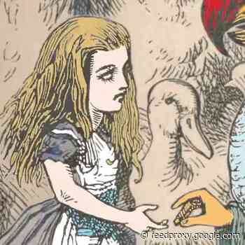 Off With All Our Heads – The Online World Loves To Misquote Lewis Carroll