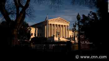 US Supreme Court's conservatives seem poised to weaken voting protections