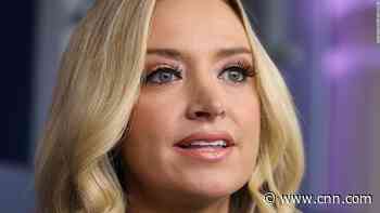 Kayleigh McEnany, Trump's former press secretary, is joining Fox News