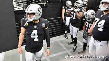 Raiders teammate says Derek Carr has what it takes to lead Las Vegas to the Super Bowl
