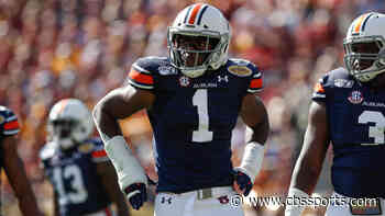 Former Auburn DE Big Kat Bryant follows Gus Malzahn to UCF for final year of eligibility