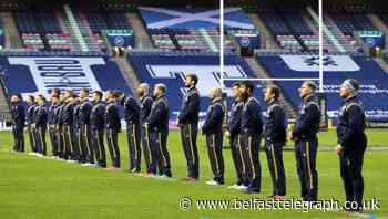 Scotland’s Six Nations match with France lined up for March 26