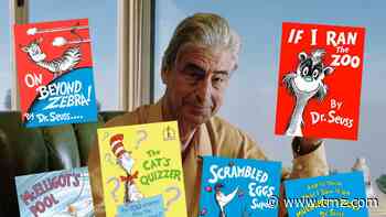 Dr. Seuss' Stepdaughter Says Books Shouldn't Be Pulled