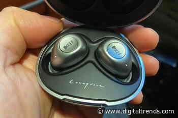 KEF Mu3 true wireless earbuds review: Beauty and the beat