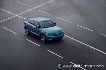 Volvo unveils the electric 2022 C40 Recharge with Android-powered in-car tech