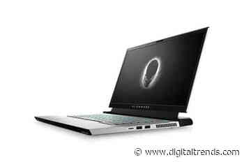 Dell slashes $650 off this powerful Alienware gaming laptop