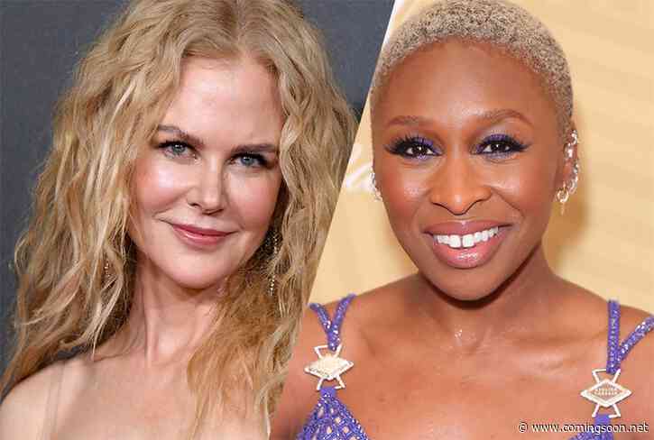 Roar: Nicole Kidman, Cynthia Erivo & More to Star in Apple’s New Anthology Series