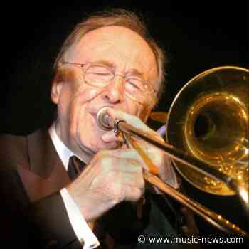Chris Barber dies aged 90