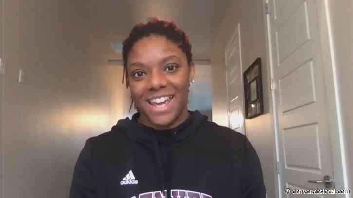 DU Gymnast Lynnzee Brown Makes Incredible Return From Achilles Injury