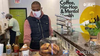 Chicago hip-hop musician is normalizing mental health, 1 coffee at a time