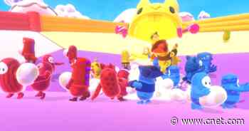 Epic Games acquires Tonic Games, maker of Fall Guys     - CNET