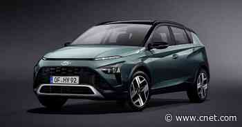 Hyundai reveals Bayon crossover as Venue's sleeker, cooler cousin     - Roadshow