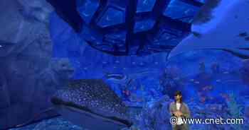 Microsoft unveils Mesh, its new augmented reality platform video     - CNET