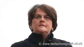 Ports decision can only be overturned by courts, says Arlene Foster