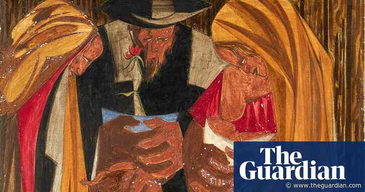 Second Jacob Lawrence painting missing for 60 years is located