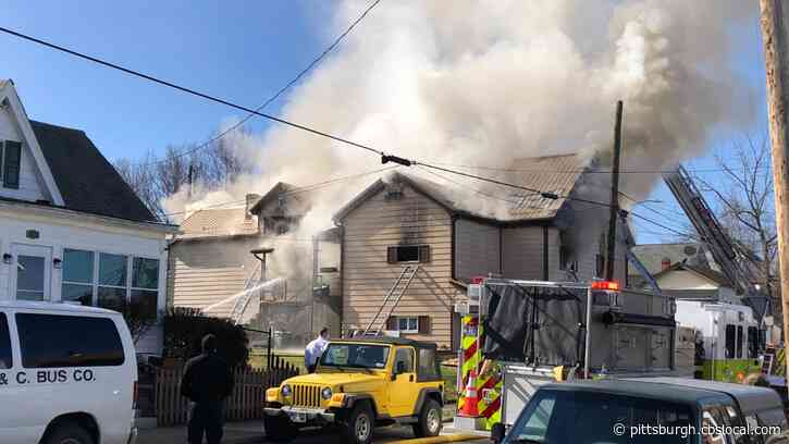 Space Heater May Have Sparked Washington Co. Fire, 1 Man Hospitalized