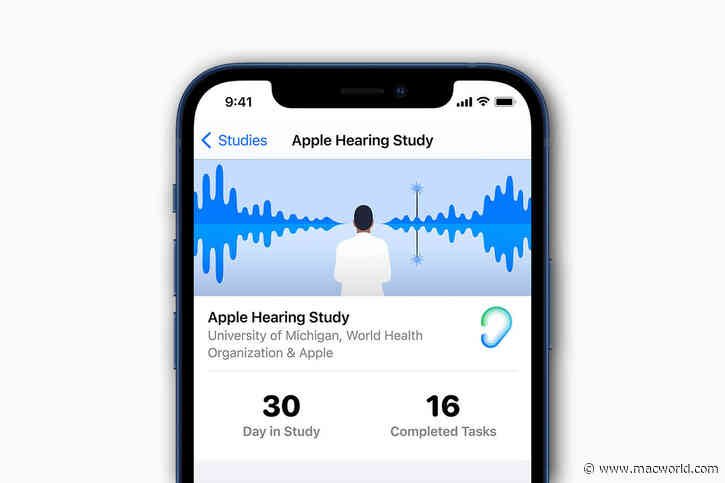Apple shares early results from its Hearing Study