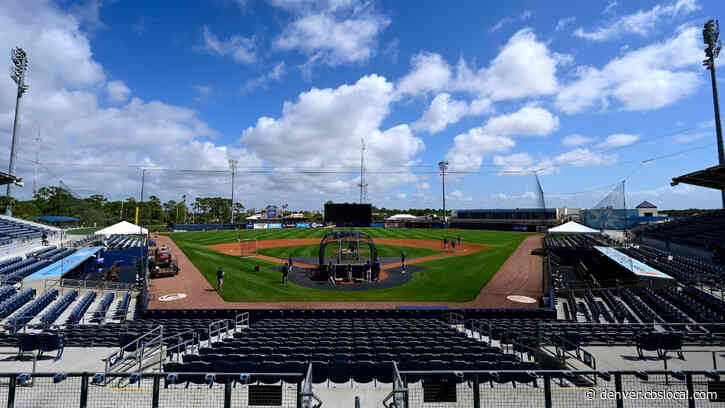 Spring Training Report: COVID Will Loom Over Baseball For Another Season