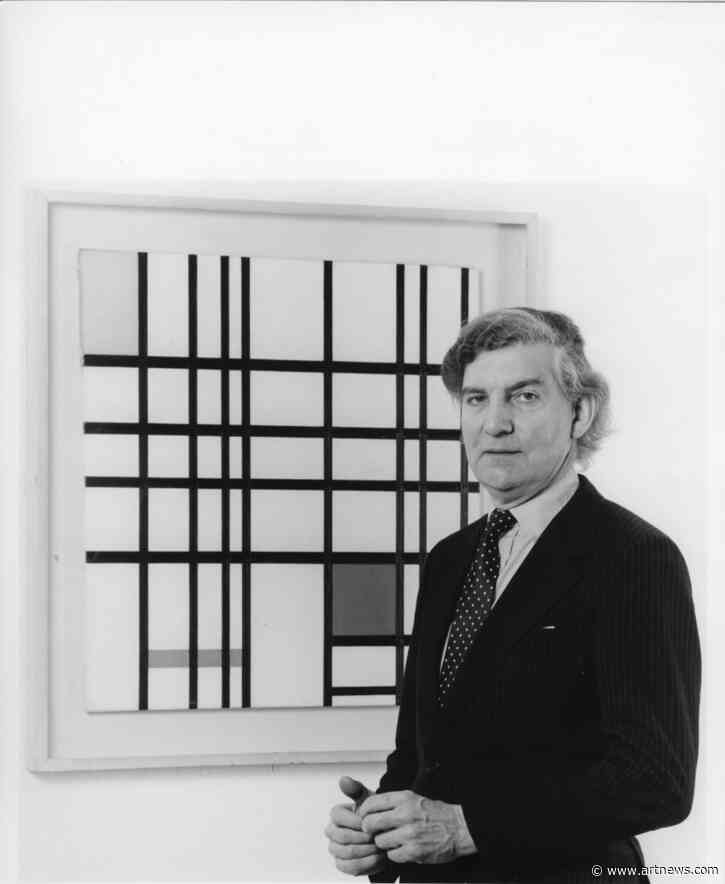 Alan Bowness, Tate Director Who Launched Turner Prize, Has Died at 93