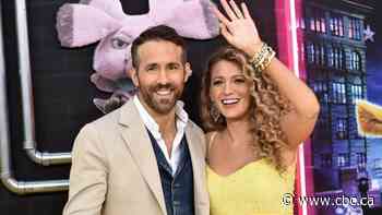 Blake Lively and Ryan Reynolds donate $250K to Indigenous mentorship program
