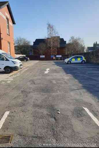 Chorley: Appeal for witnesses after youth's head injury