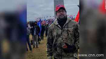 Feds charge man who claimed he dressed up like Antifa and beat, stole gear from police during Capitol riot