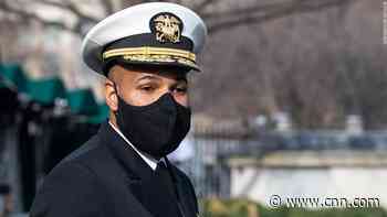 Trump's surgeon general questions guidance about getting 2 vaccine shots