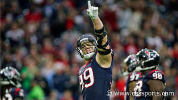 J.J. Watt to Cardinals: Daughter of franchise legend gives 'blessings' as team unretires No. 99 jersey