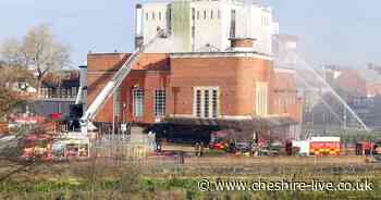 Site of Warrington's Mr Smiths nightclub destroyed by fire could become new homes - Cheshire Live