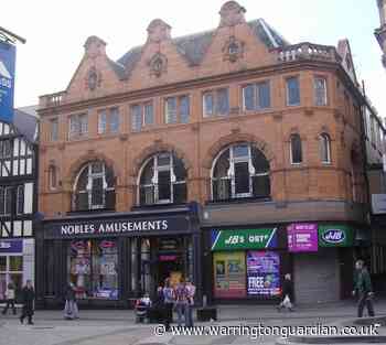 Historic town centre unit set for a new life - Warrington Guardian