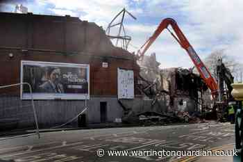 Mr Smith's site could be turned into housing - Warrington Guardian