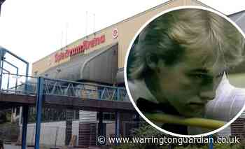 Stephen Hendry comeback 36 years after Spectrum Arena teen appearance - Warrington Guardian