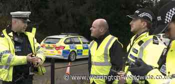 New funding to help volunteers tackle speeding in Warrington - Gary Skentelbery