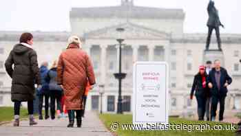 'Frustrating' and 'vague'... Stormont pathway out of lockdown is given a mixed reception