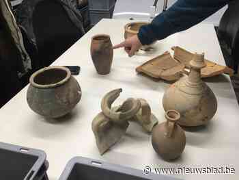 Grote Archeologieshow verwijst naar Romeins verleden (Tienen) - Het Nieuwsblad