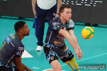 LIVE Perugia-Modena 25-23, Champions League volley in DIRETTA: i Canarini sciupano, ne approfittano Leon e compagni! - OA Sport