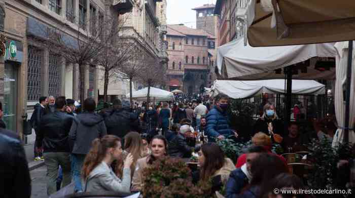 Zona rossa Emilia Romagna: Bologna e Modena in lockdown - il Resto del Carlino