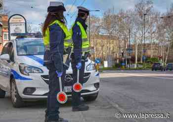 Modena, nel 2021 il Comune prevede verbali per 15 milioni di euro - La Pressa