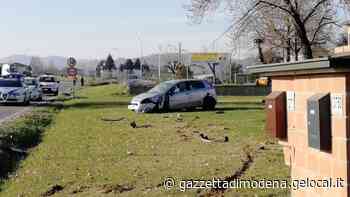 Vignola, auto travolge pedone: morto un cinquantenne - La Gazzetta di Modena