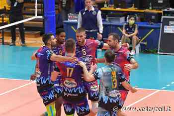 Champions League: Perugia sfida Modena. Serve l'impresa con Golden Set - Volleyball.it