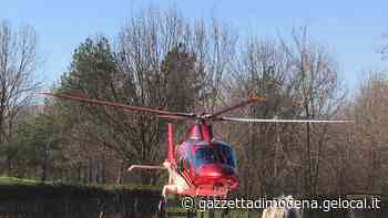 Modena, atterrato il primo volo sperimentale all'elisuperficie di viale Autodromo - La Gazzetta di Modena