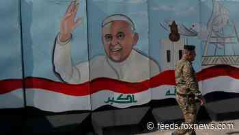 Pope Francis' planned Iraq trip sparks security, health fears